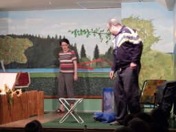 Theater 2014 - Schöne Ferien